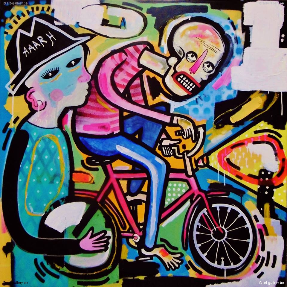 bike cubismo joachim