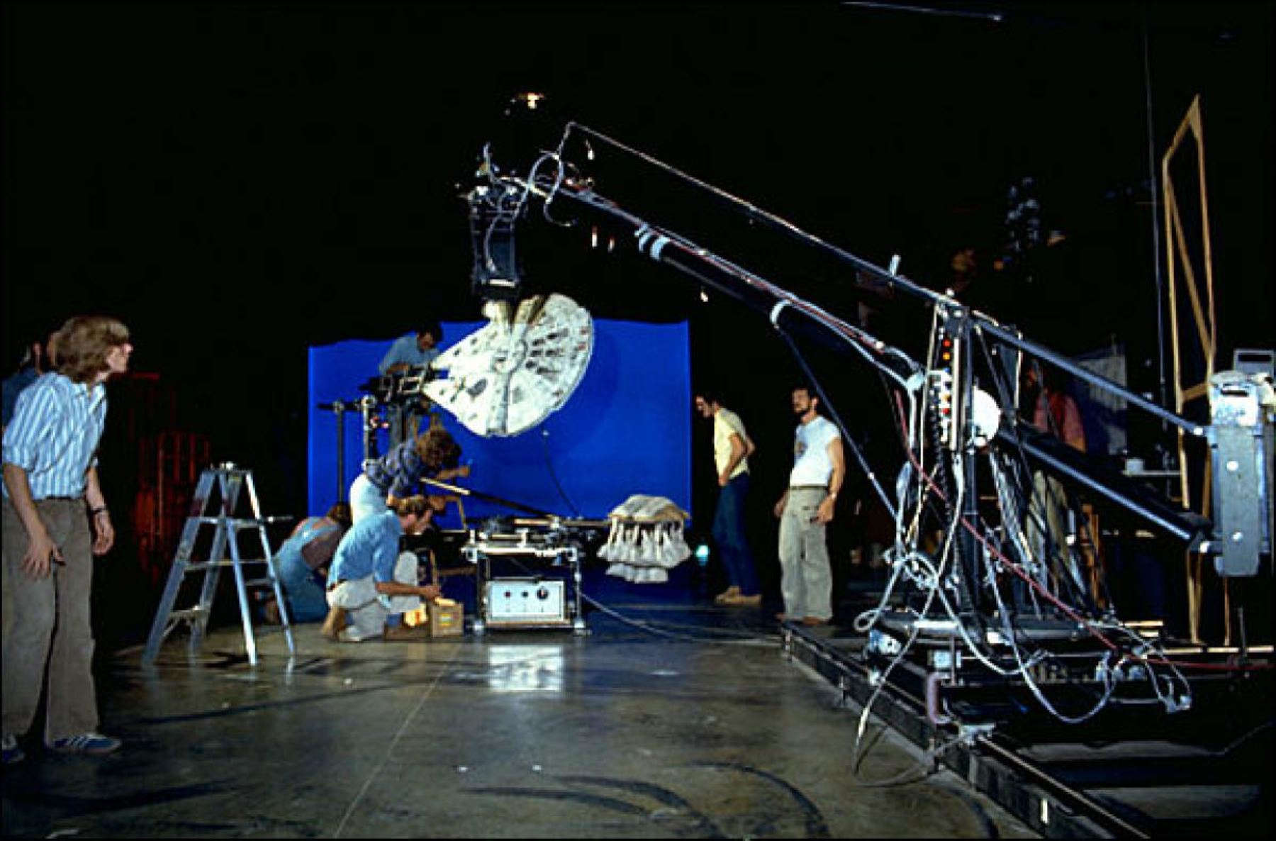 escenas efectos especiales