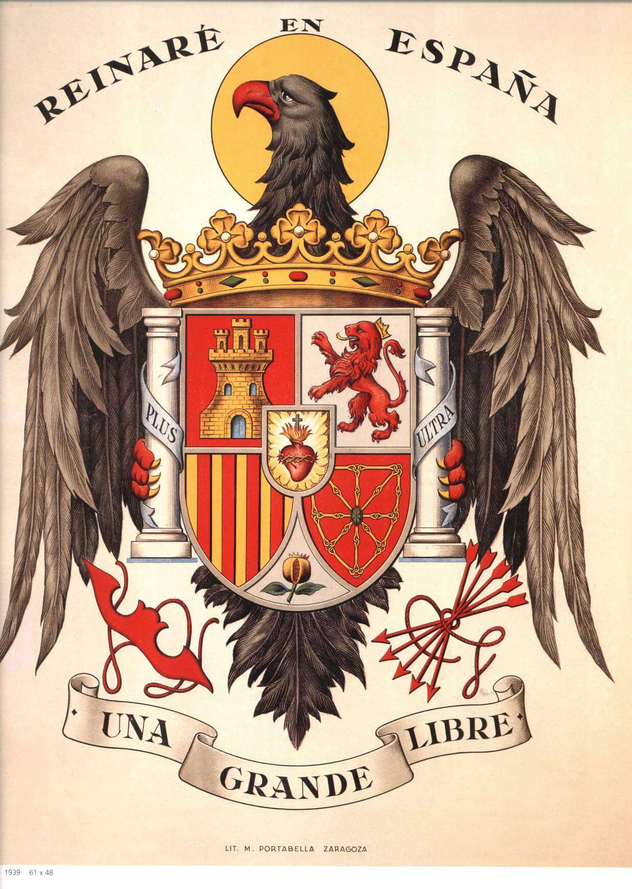 escudo bando nacional