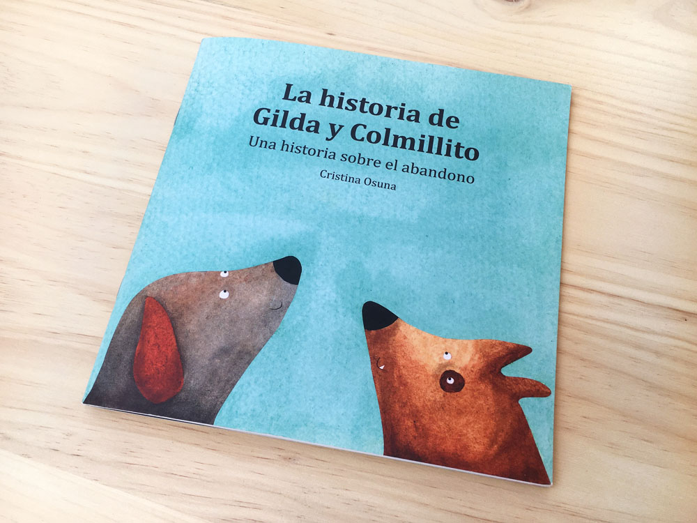 la historia de gilda y colmillito