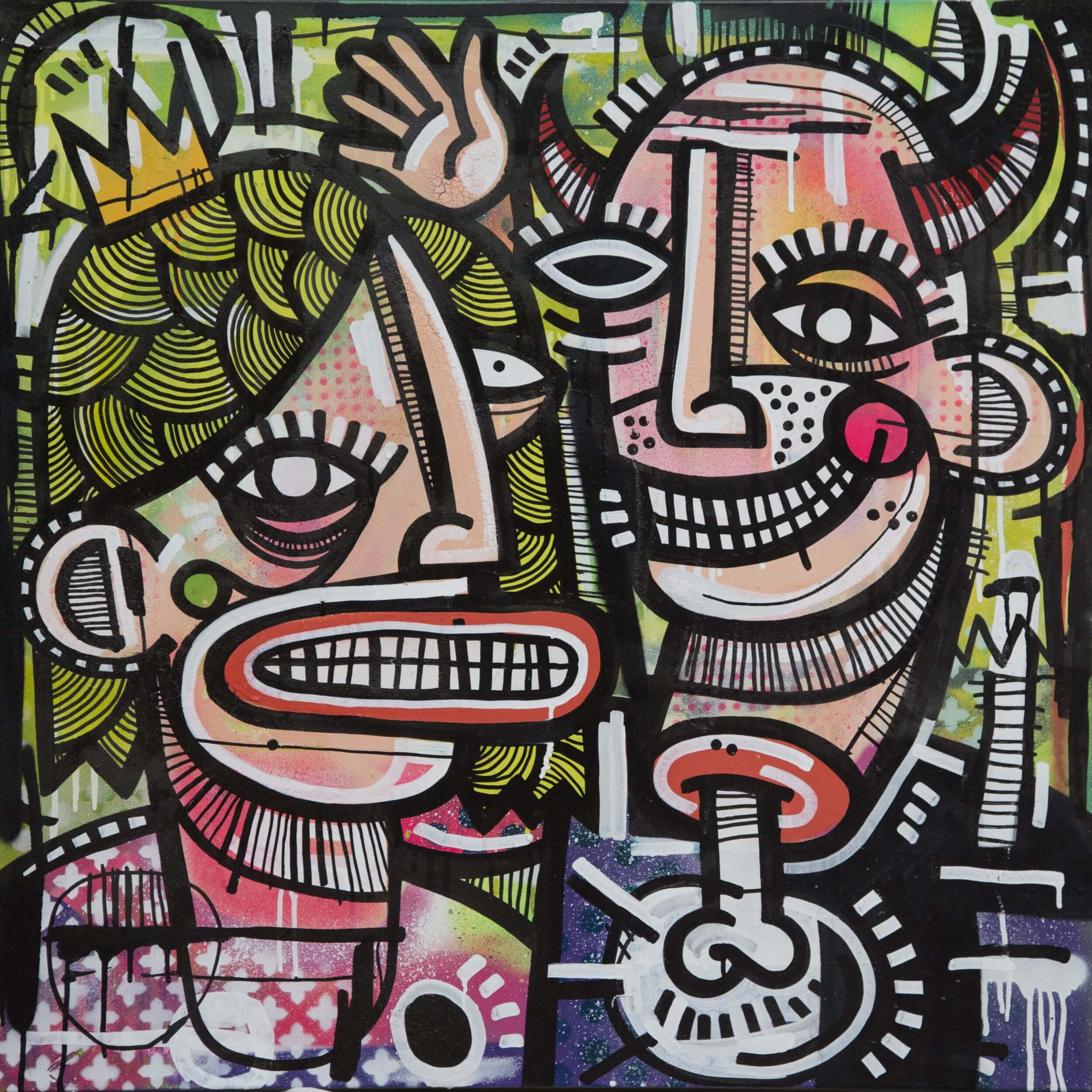 cubismo joachim