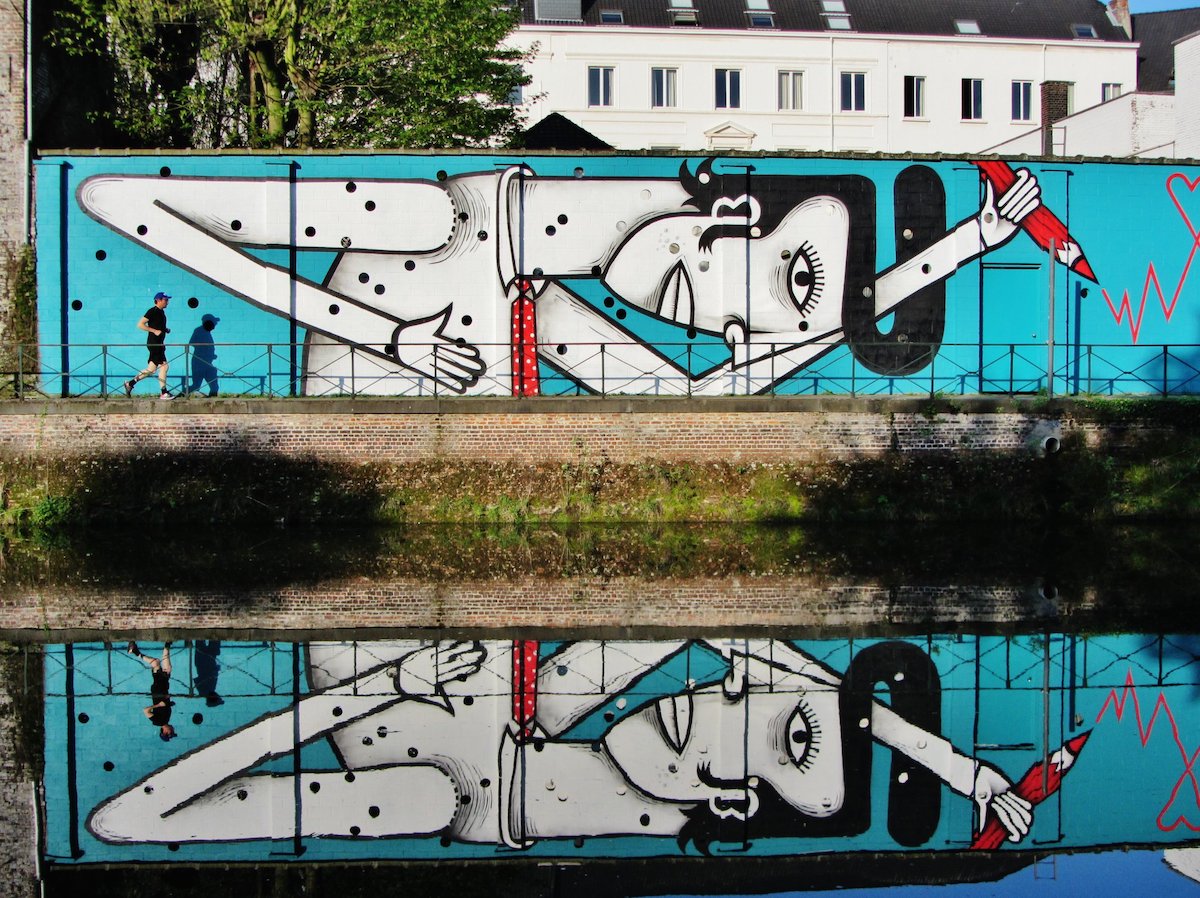 personaje con reflejo joachim