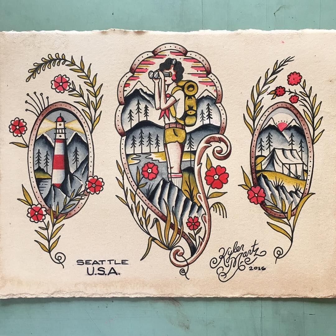 kyler tattoo