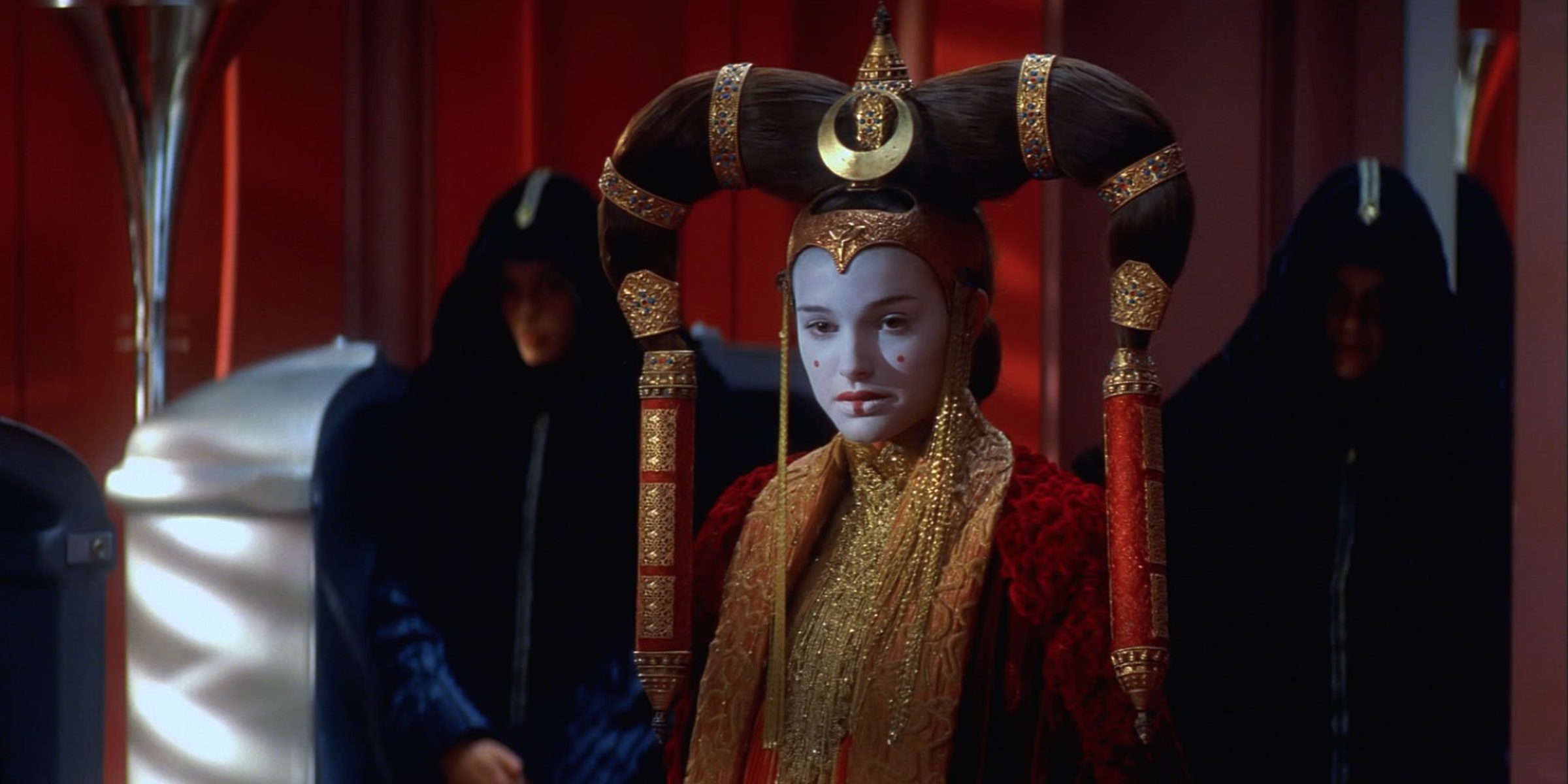 reina star wars