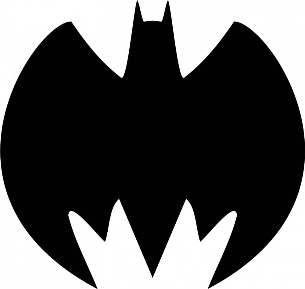 logo 86 batman