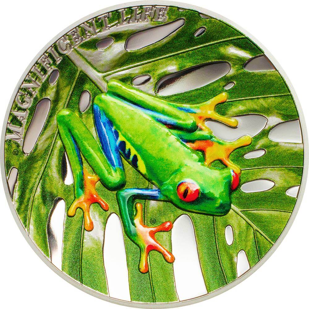 moneda fauna islas cook