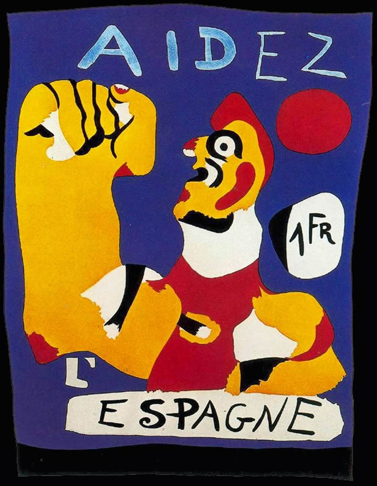 MIRO CARTEL GUERRA CIVIL