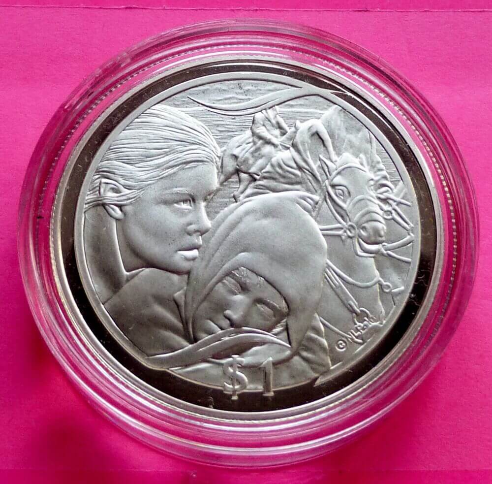 moneda nueva zelanda señor de los anillos