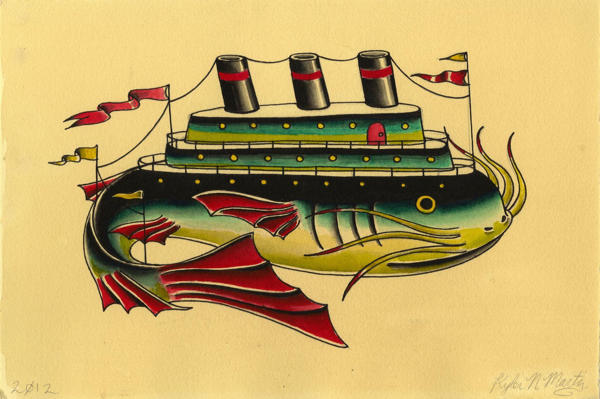 pez boat kyler martz