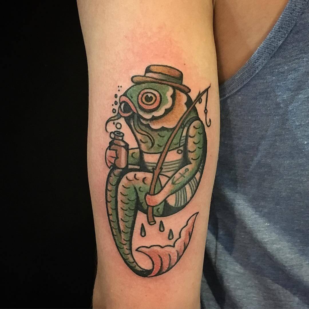 pez tattoo kyler