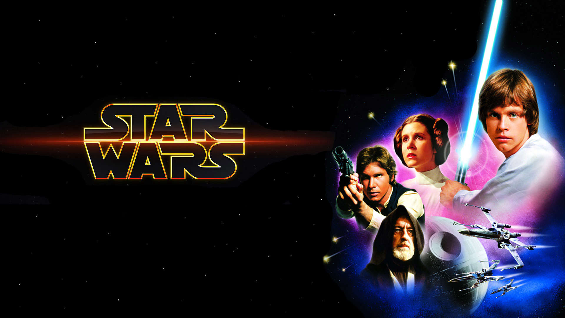 primer poster 1977 starwars