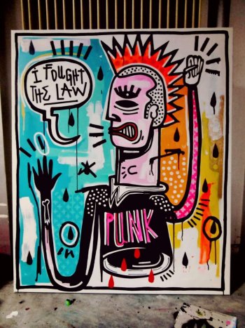 punk joachim