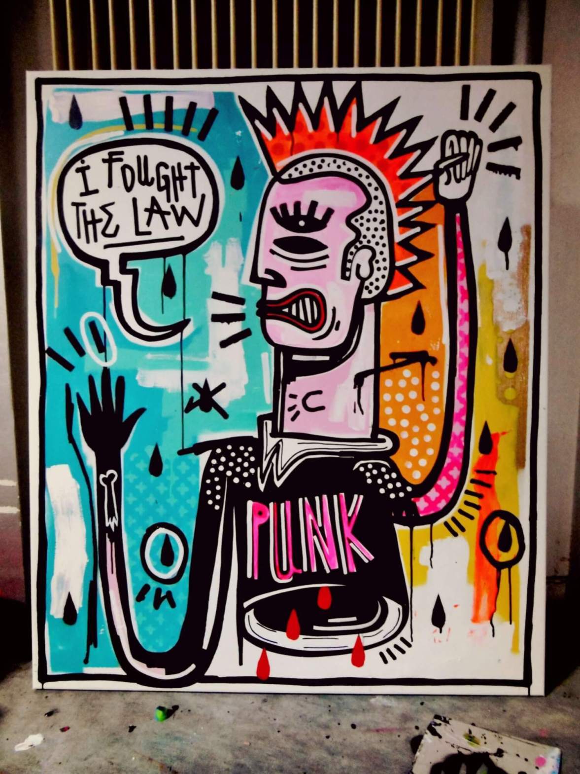punk joachim