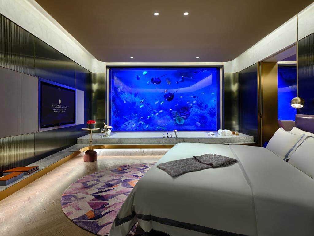 room shimao hotel