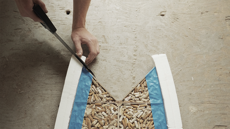 haciendo la tabla de cigarrillos