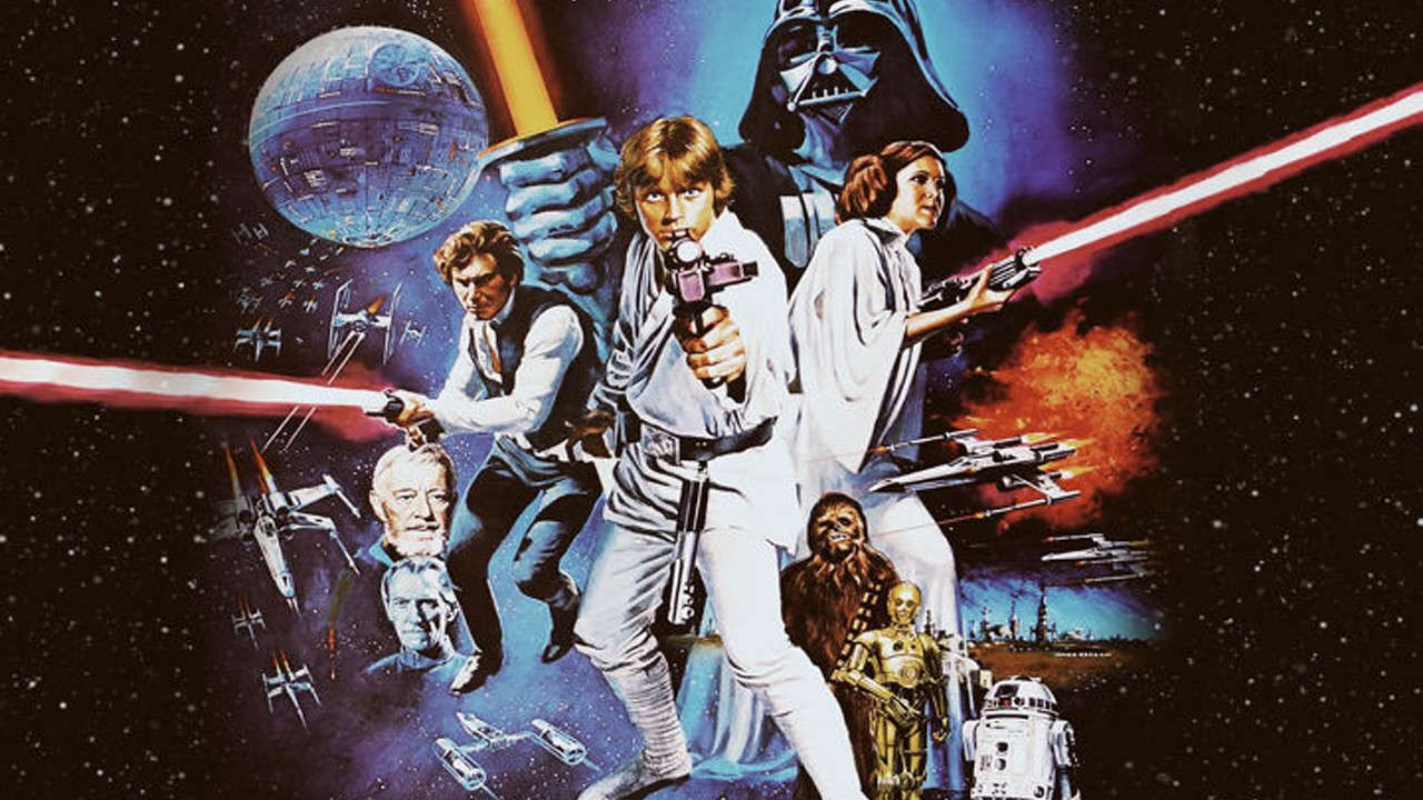 starwars poster