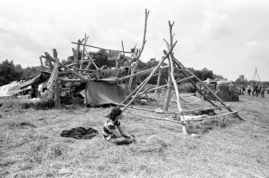 Refugio en woodstock