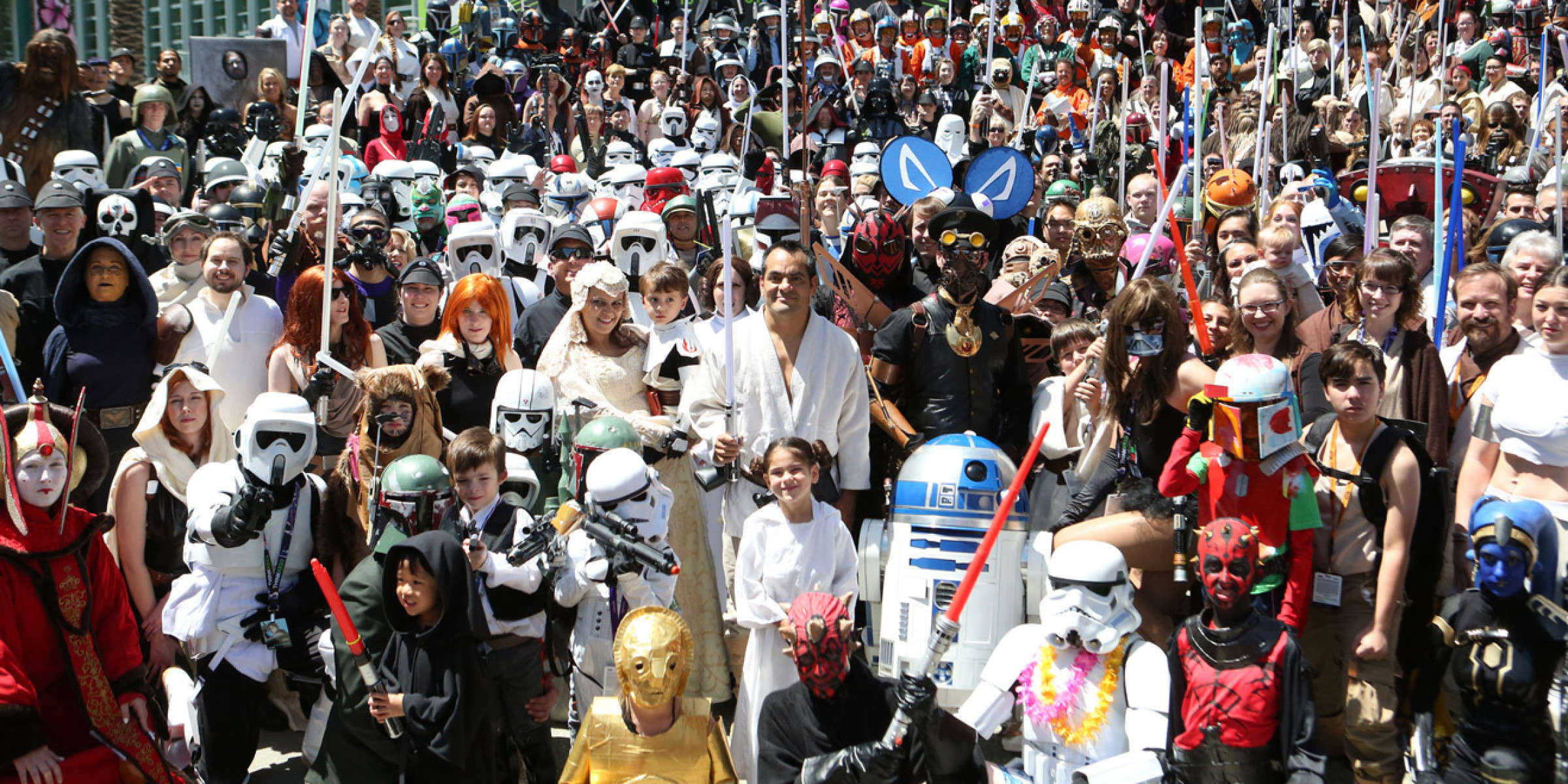 seguidores fieles a starwars