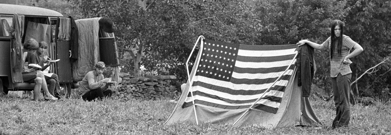 USA presente
