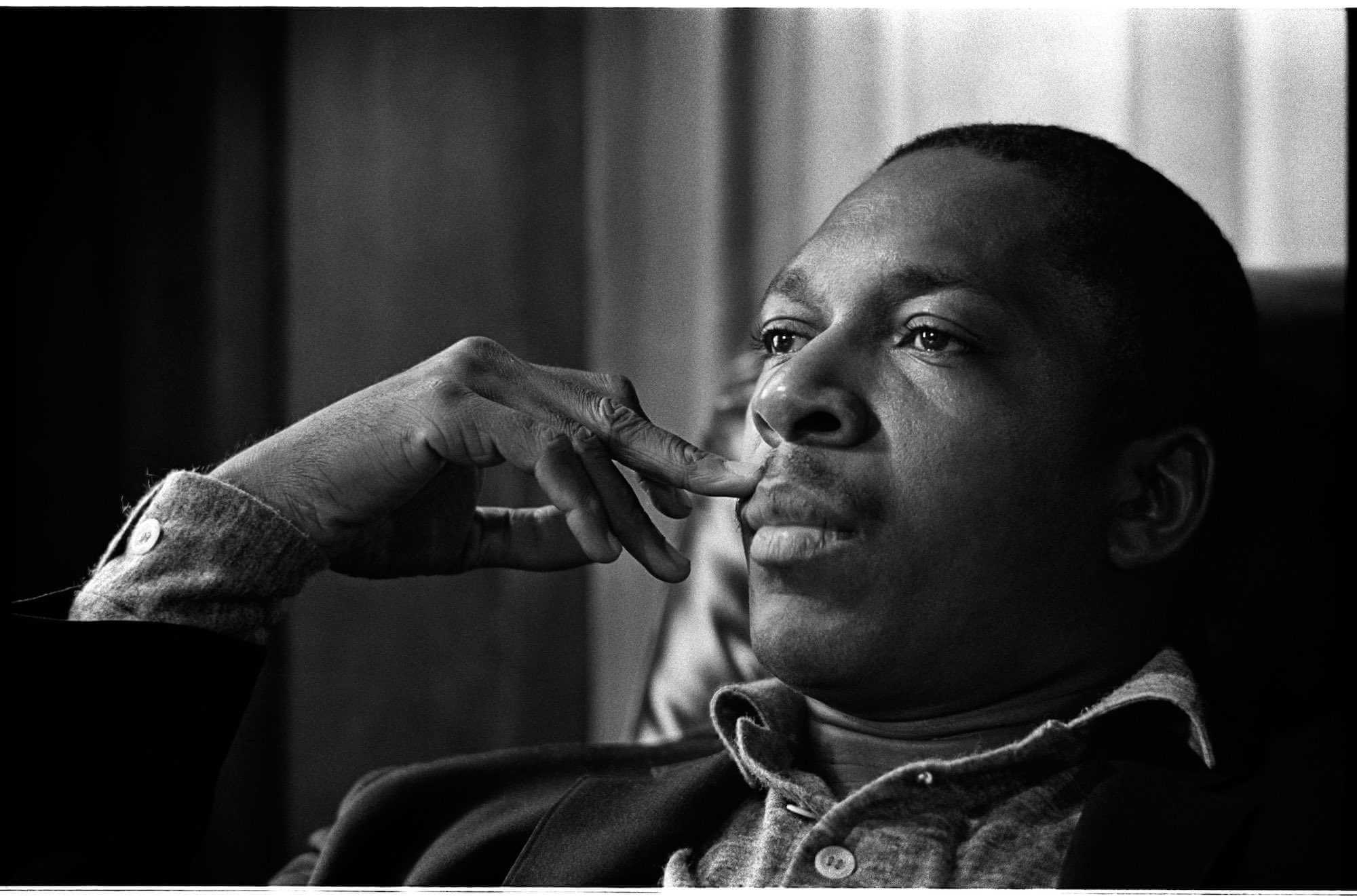 John Coltrane