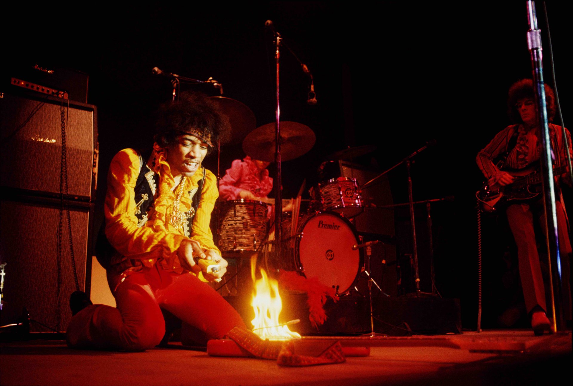 Jimi Hendrix