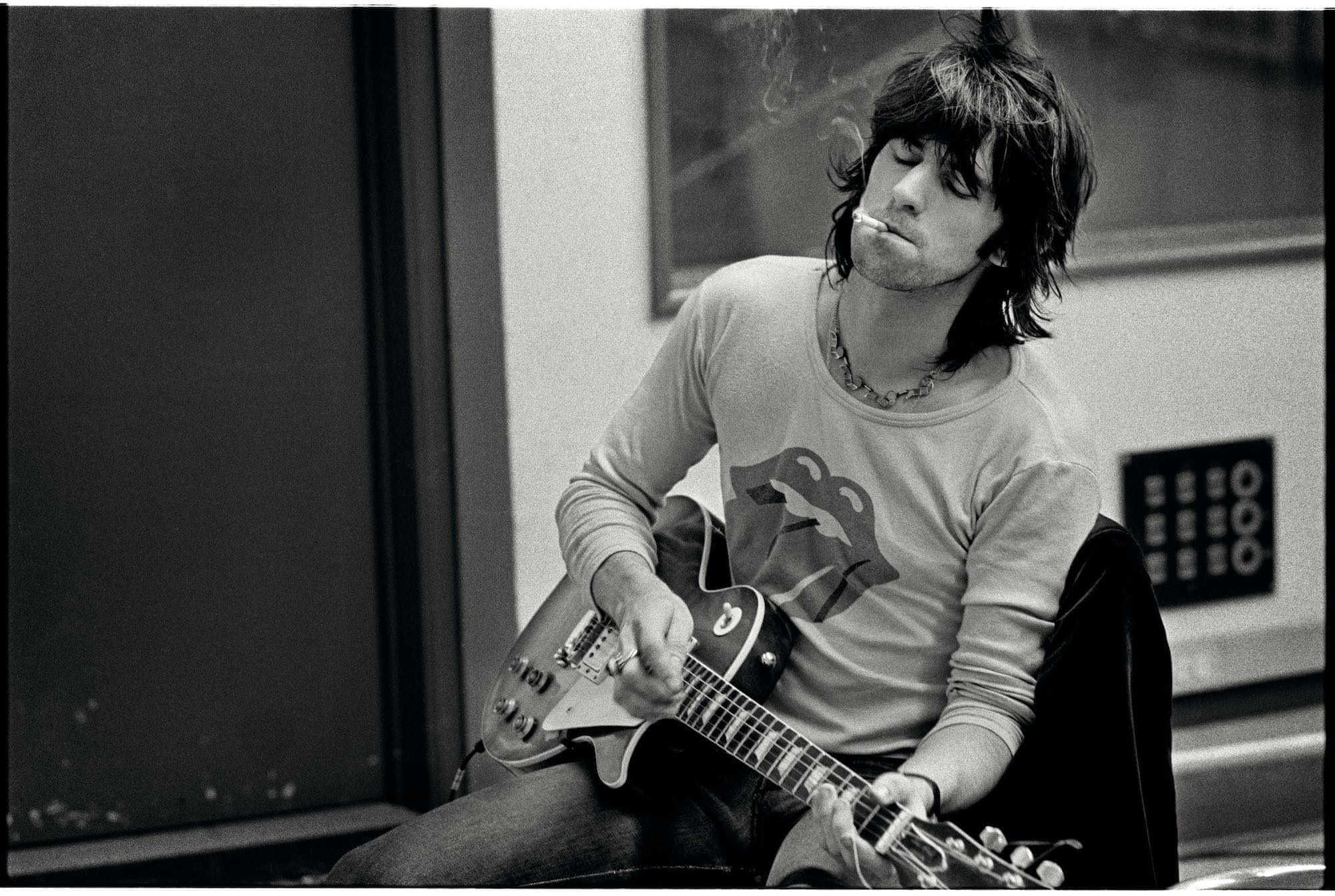 Keith Richards