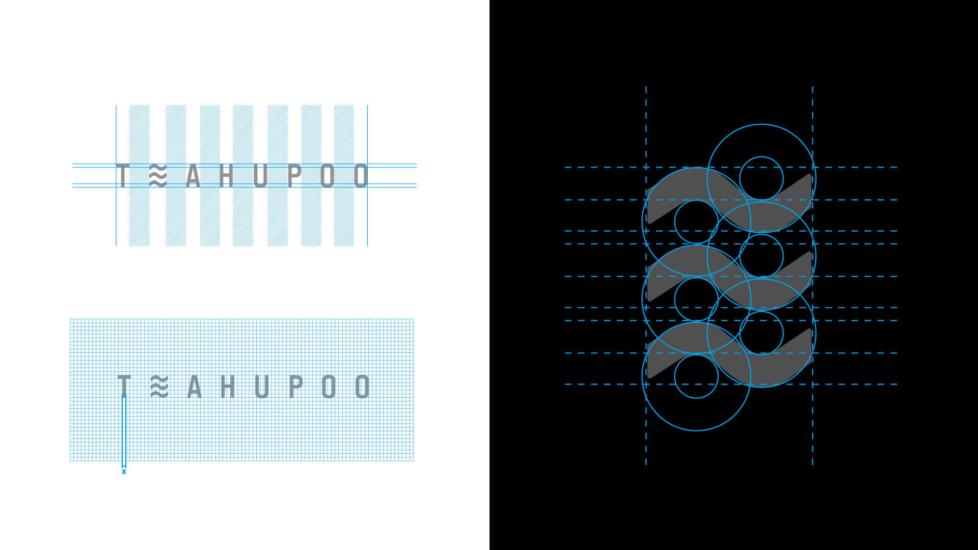 CREACION DE SIMBOLO DE MARCA TEAHUPOO SURF SHOP POR PAOLO AGOSTINI