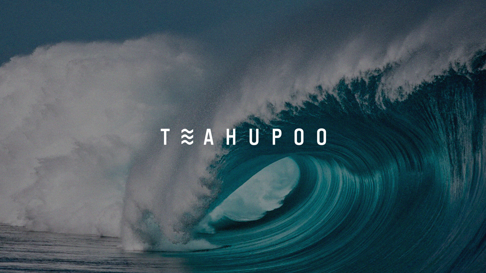 MARCA TEAHUPOO DE PAOLO AGOSTINI