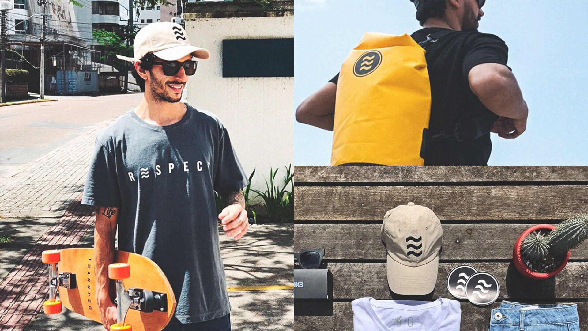 PRODUCTOS DE TEAHUPOO SURF SHOP PAOLO AGOSTINI