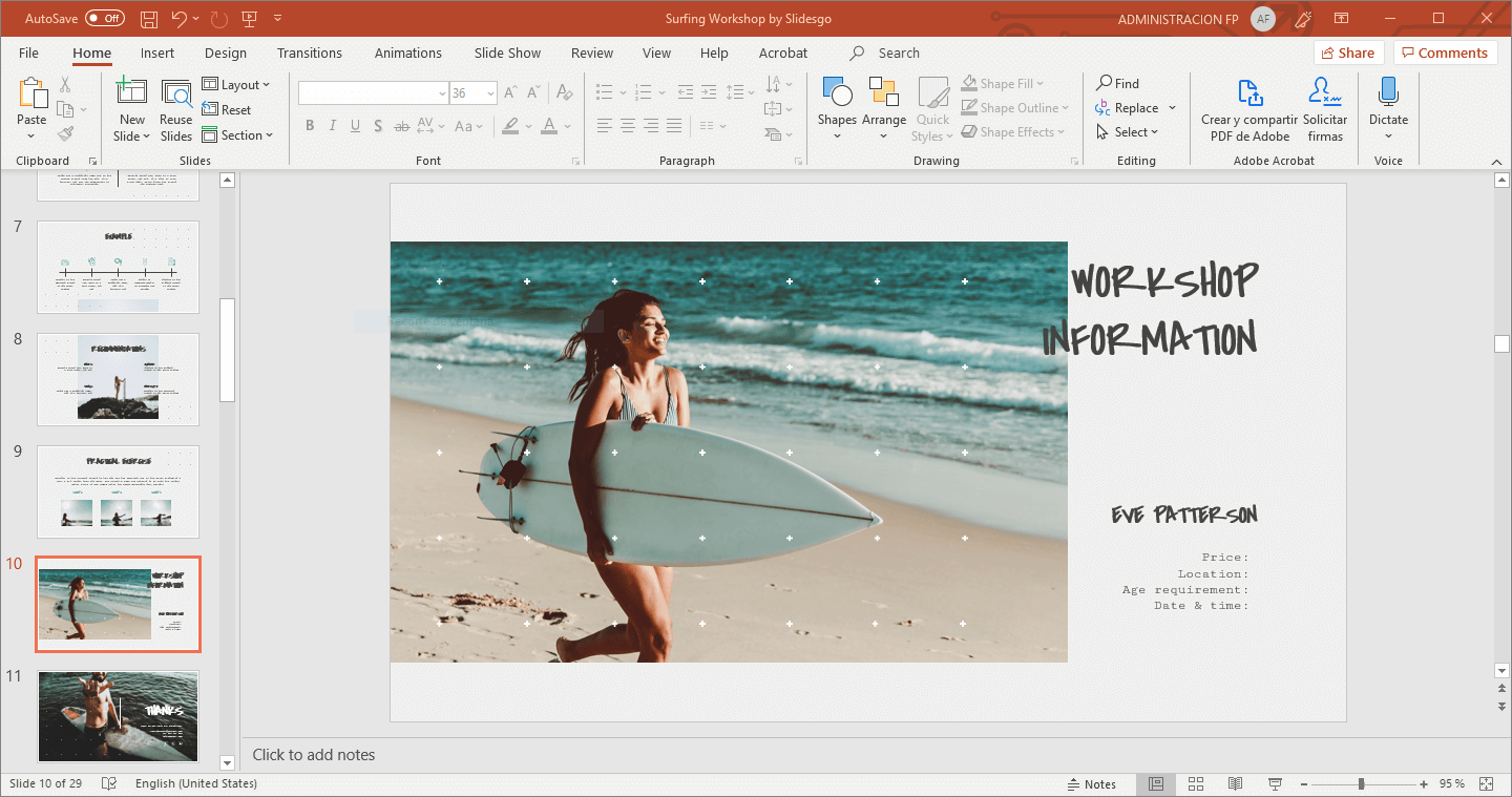 como crear presnetaciones online gratuitas con slidego