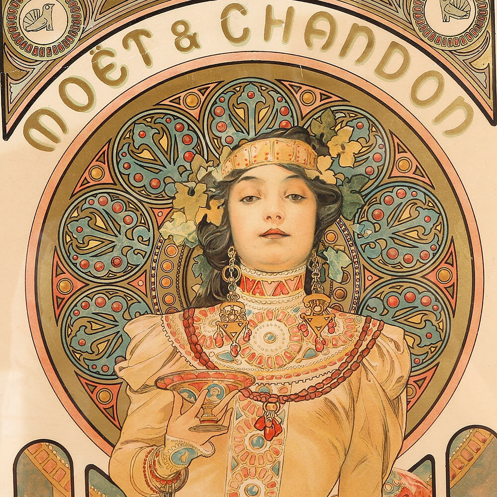 alfonsa muha art nouveau