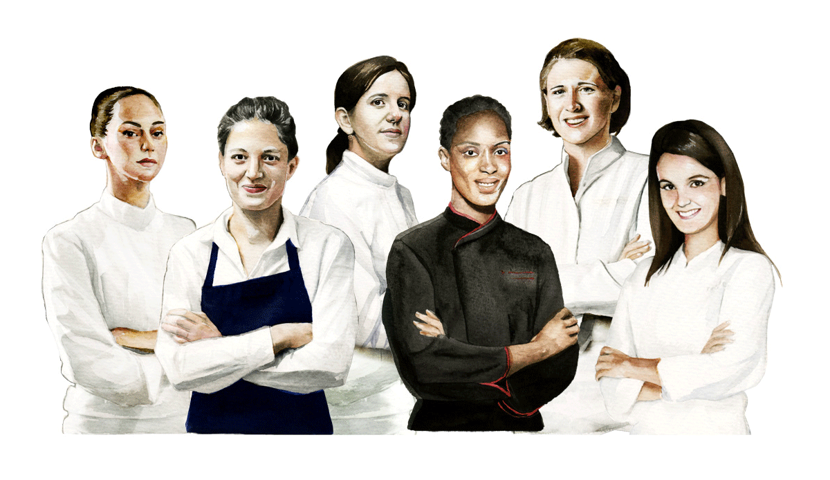grupo de cocina