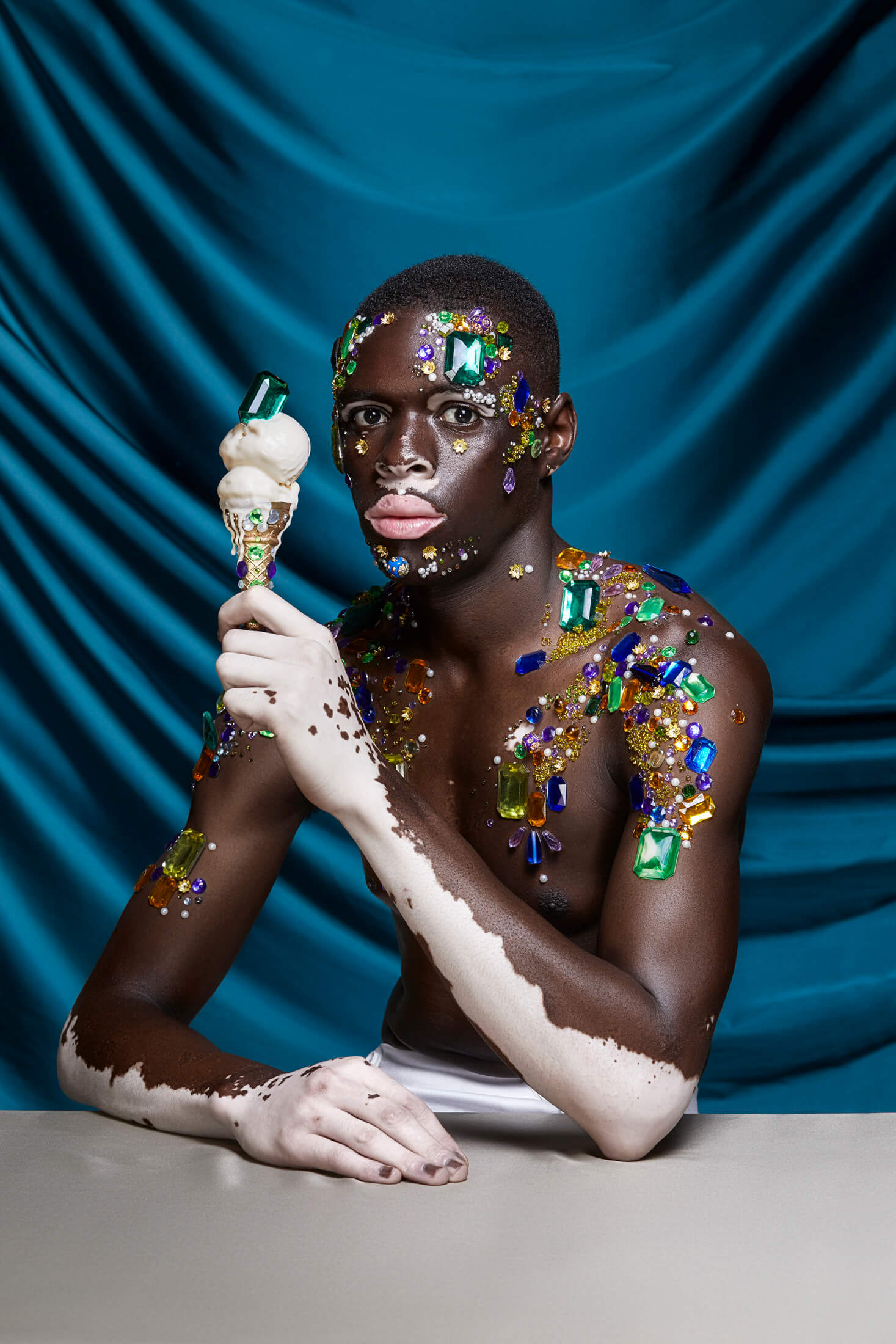 comiendo helado a seat at the table justin dingwall