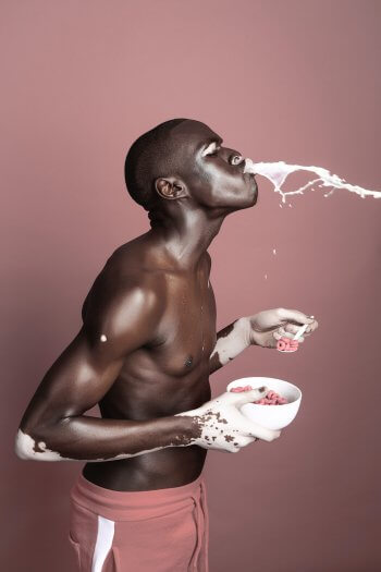 Justin Dingwall el fotografo de la belleza inusual