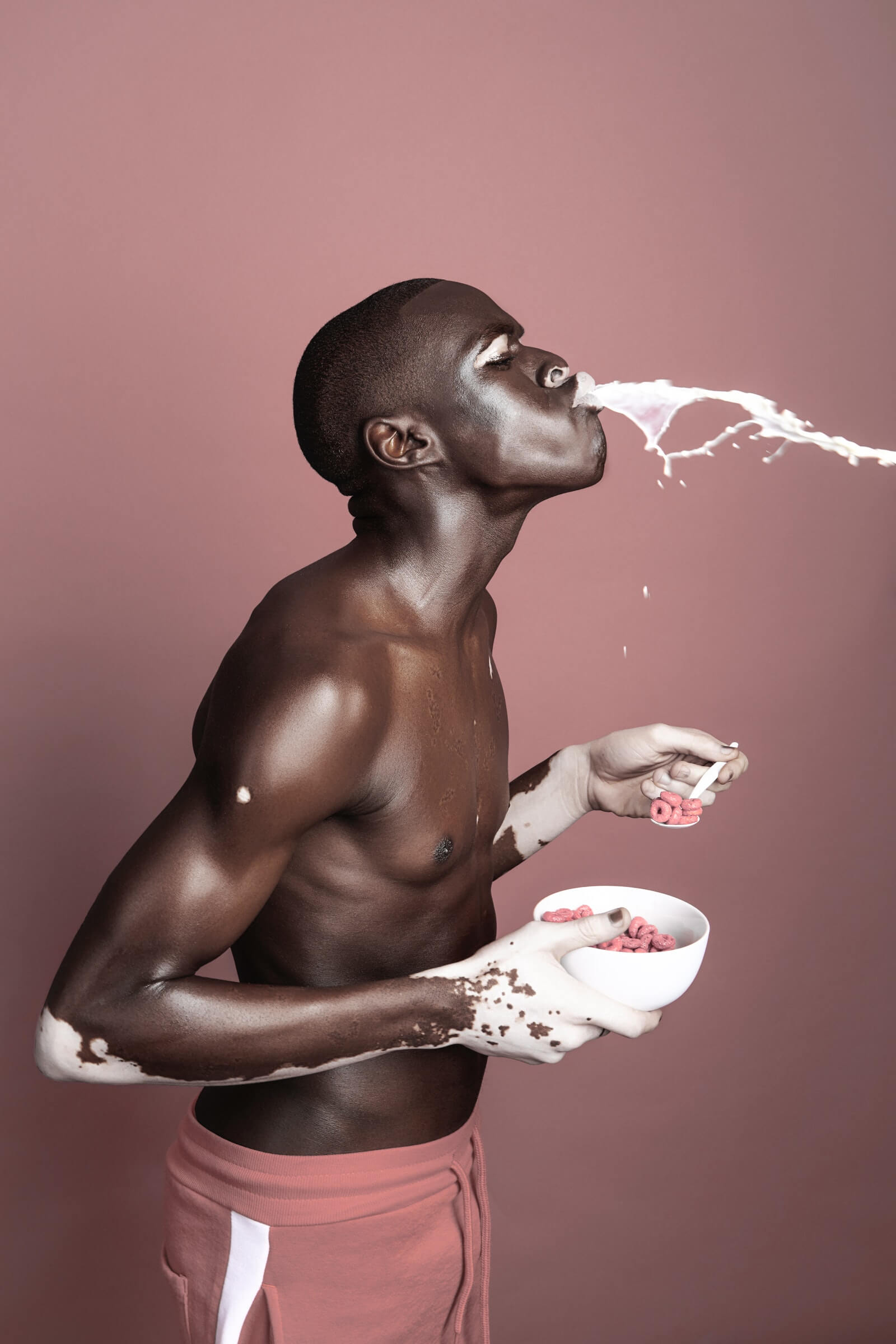 Justin Dingwall el fotografo de la belleza inusual