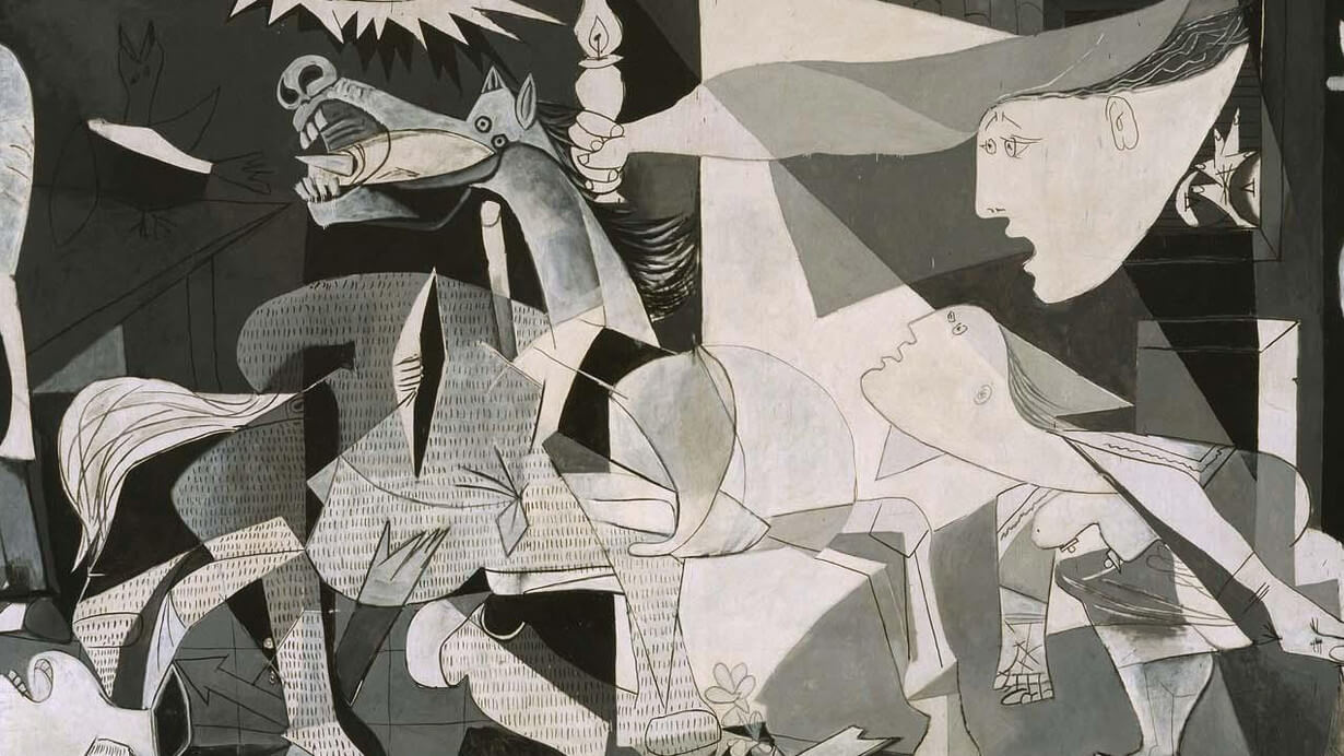 El Guernica de Pablo Picasso