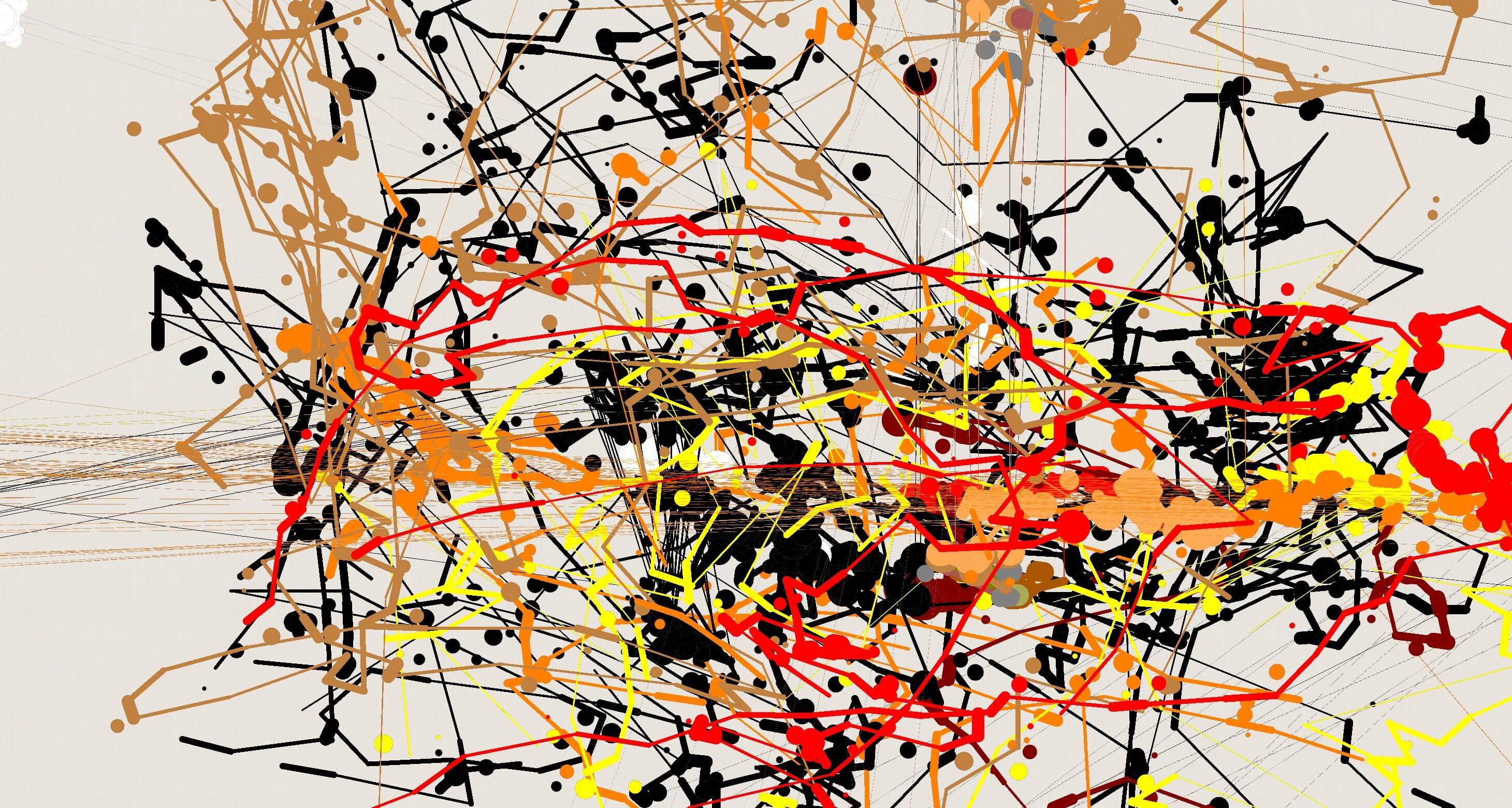 jackso pollock el artista del expresinismo