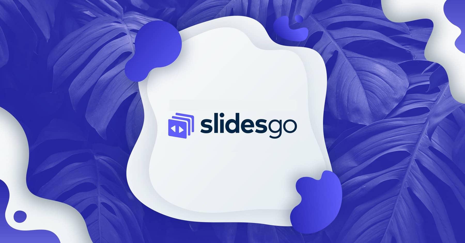 logo slidesgo, web para crear presentaciones powerpoint gratis