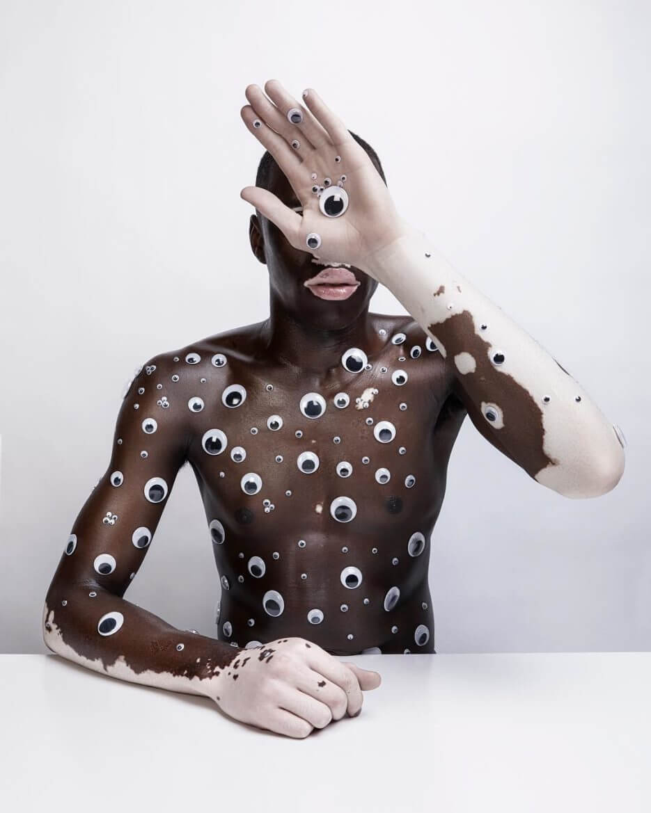 ojos en todo el cuerpo a seat at the table de justin dingwall