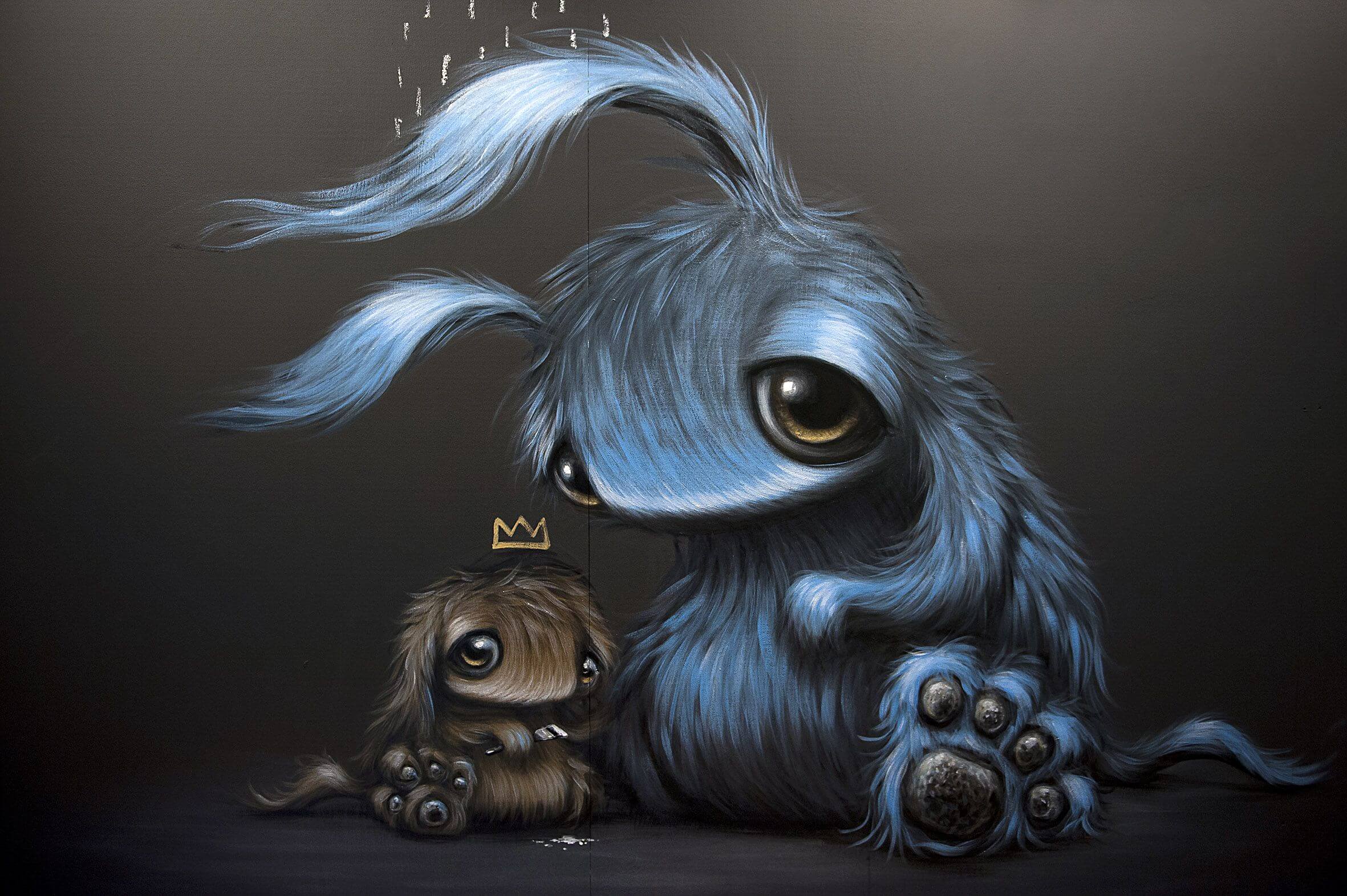 personajes de Hayley Welsh