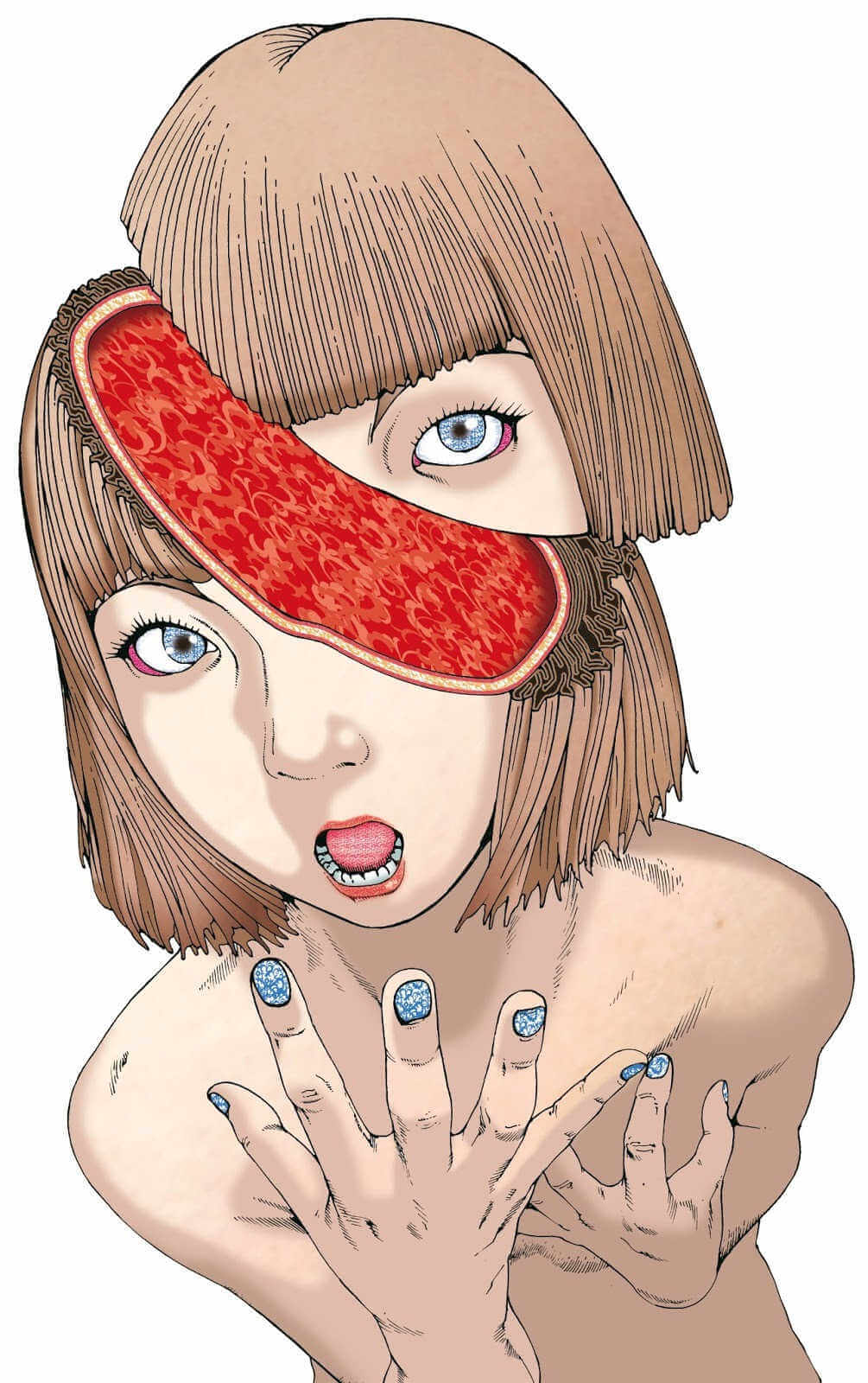 cara partida de shintaro kago
