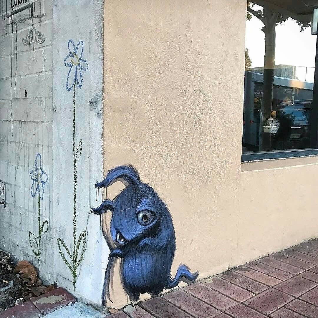 personajes tiernos y esponjosos de hayley welsh