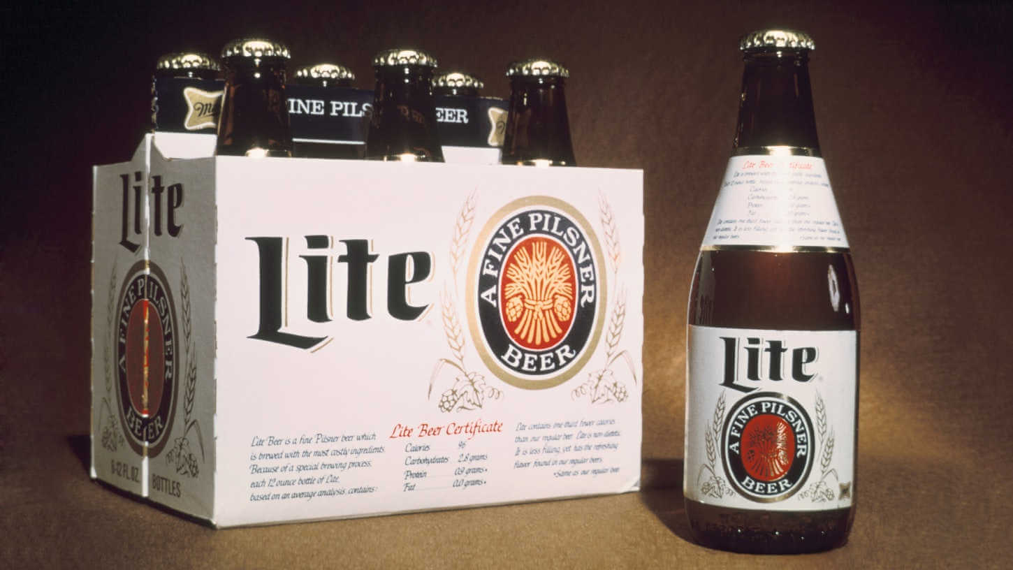 Cerveza lite