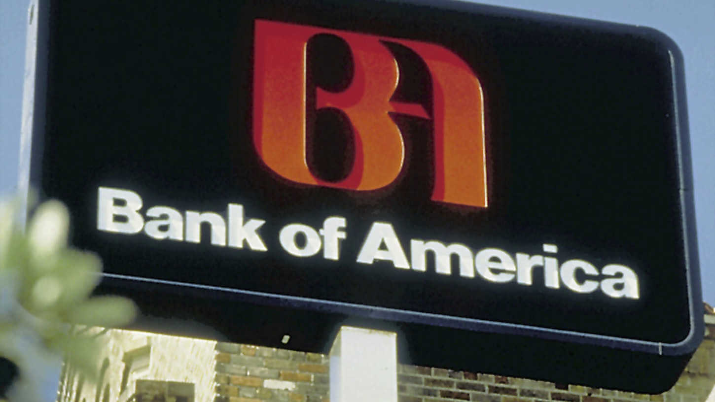 Logo de Bank of America
