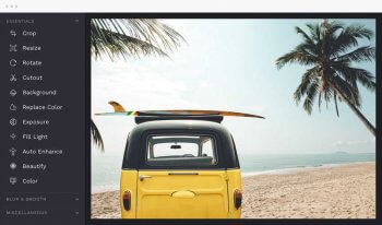 Befunky, editor de fotos online gratis