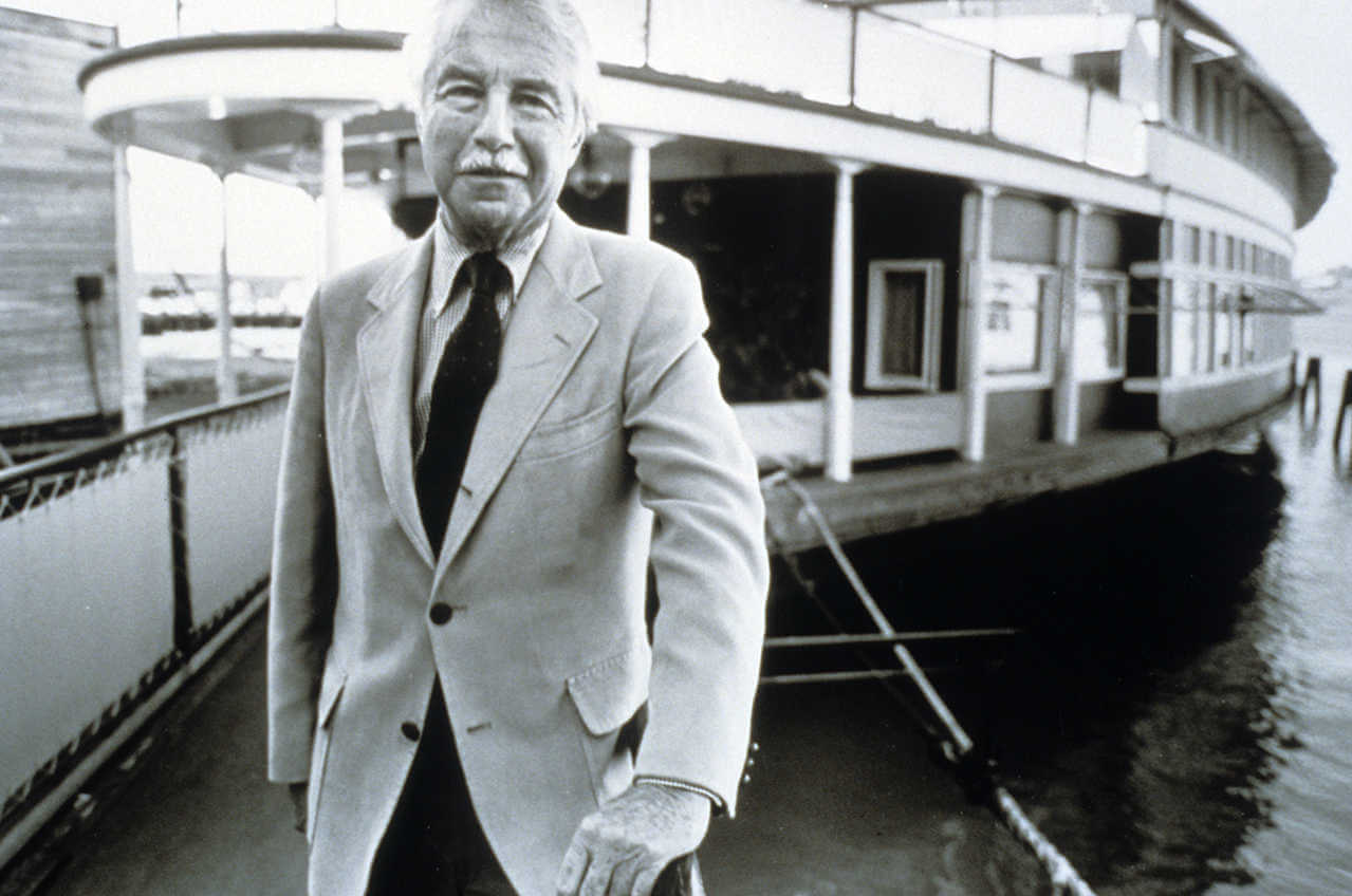 Fotografía de walter landor