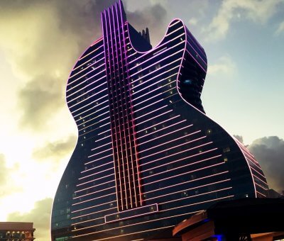 NUEVO HOTEL DE HARD ROCK
