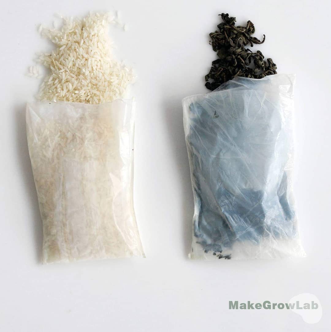 packaging makegrow lab