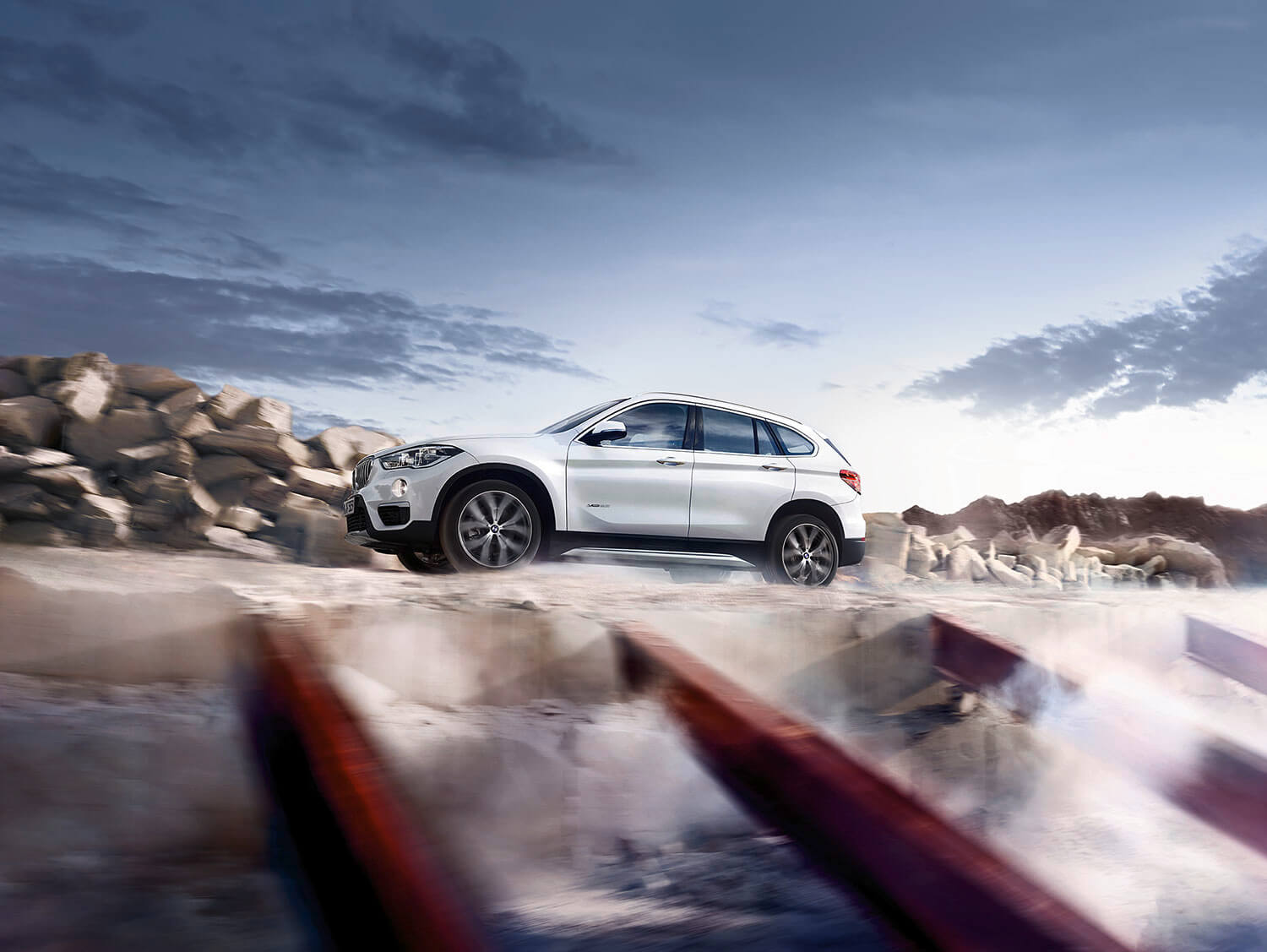 FOTOGRAFÍA PROFESIONAL DE COCHES BMW