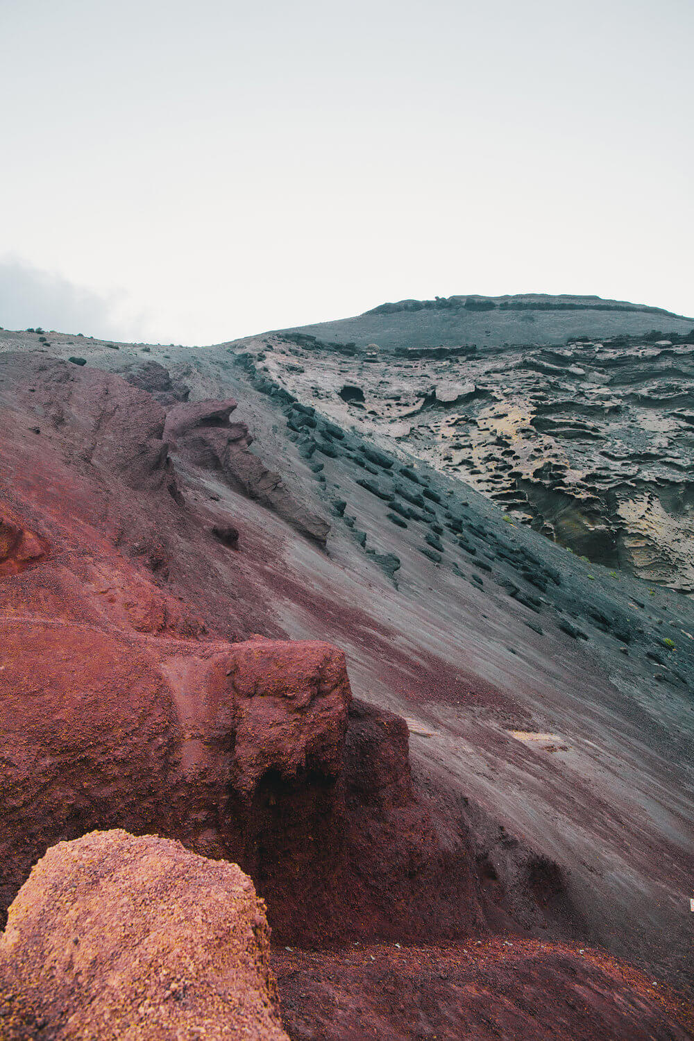 fotografía de paisaje surreal chiara zonca